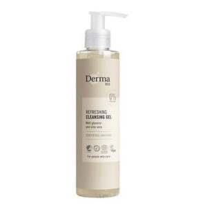 Derma - Eco Refreshing Cleansing Gel - 200 ml - derma
