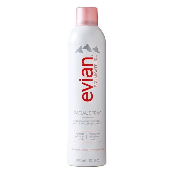 Evian - Facial Spray Mineral Waters - 300 ml - evian