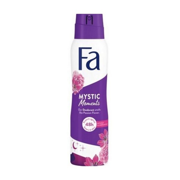 FA - Mystic Moments Deodorant Spray - 150 ml - fa
