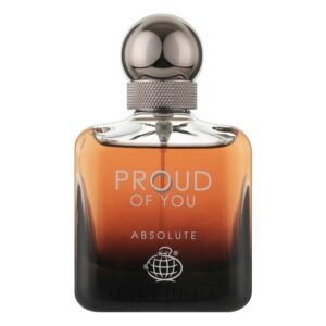 Fragrance World - Proud of You Absolute Eau de Parfum - 100 ml - fragrance world