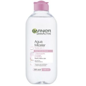 Garnier - Skin Active Micellar Cleansing Water - 400 ml - garnier