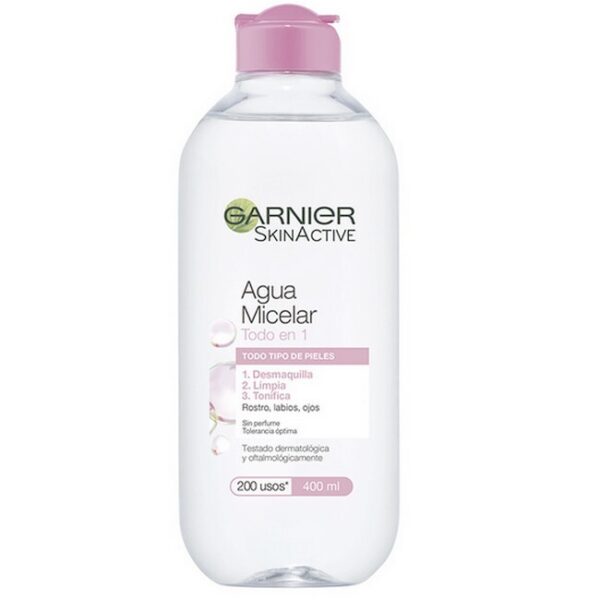 Garnier - Skin Active Micellar Cleansing Water - 400 ml - garnier