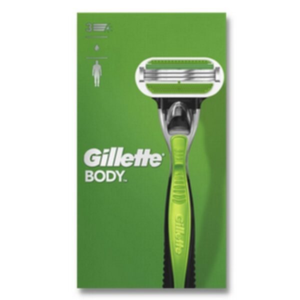 Gillette - Body Shaver - 1 Stk - gillette