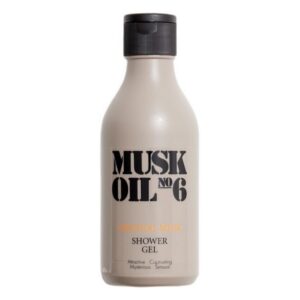 Gosh - Musk Oil No 6 Shower Gel - 250 ml - gosh