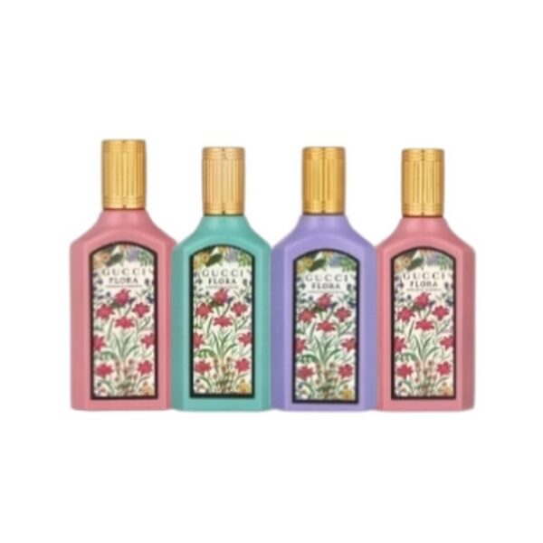 Gucci - Flora Perfume Collection - gucci