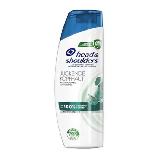 Head & Shoulders - Anti Dandruff Shampoo For Itchy Scalp - 300 ml - head & shoulders