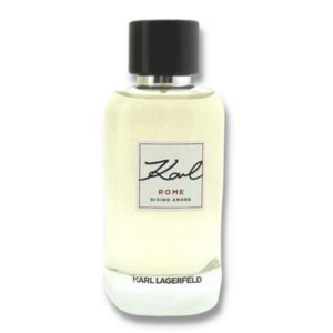 Karl Lagerfeld - Rome Divino Amor - 100 ml - Edp - karl lagerfeld