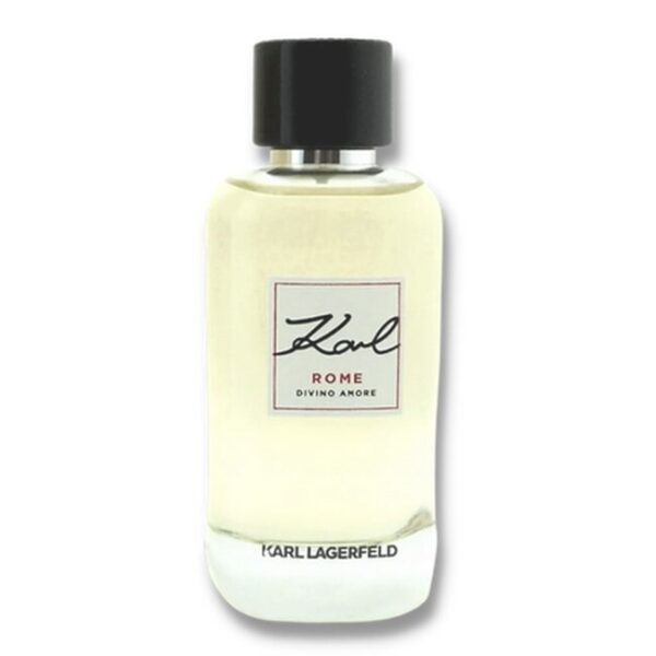 Karl Lagerfeld - Rome Divino Amor - 100 ml - Edp - karl lagerfeld