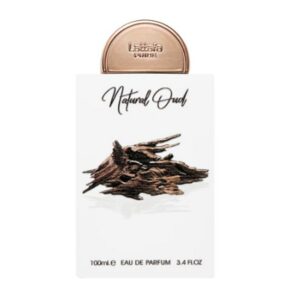 Lattafa Perfumes -  Pride Natural Oud Eau de Parfum - 100 ml - lattafa perfumes