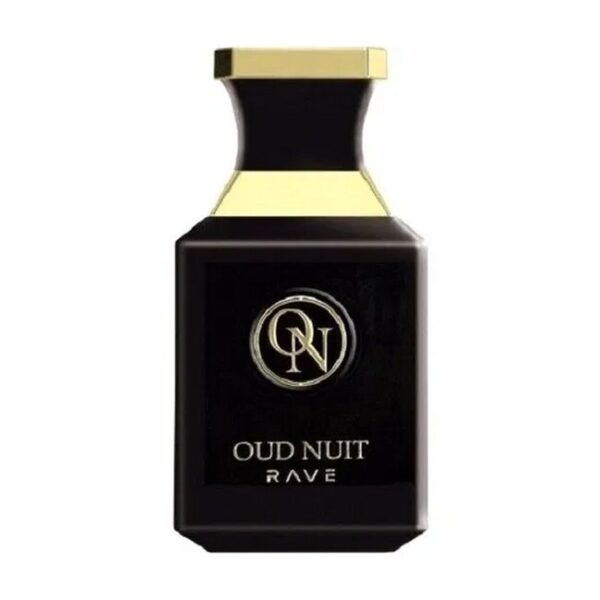 Lattafa Perfumes - Rave Oud Nuit Eau de Parfum - 100 ml - lattafa perfumes