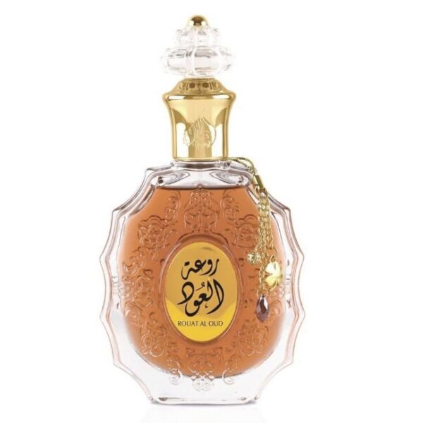 Lattafa Perfumes - Rouat Al Oud Eau de Parfum - 100 ml - lattafa perfumes