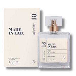 Made In Lab - No 18 Women Eau de Parfum - 100 ml - made in lab