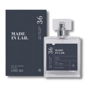 Made In Lab - No 36 Men Eau de Parfum - 100 ml - made in lab