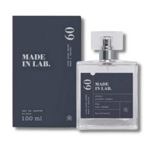 Made In Lab - No 60 Men Eau de Parfum - 100 ml - made in lab