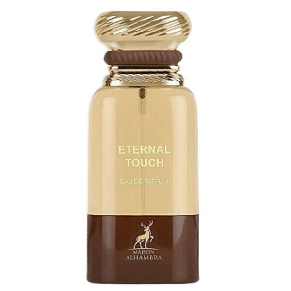 Maison Alhambra - Eternal Touch (Tobacco Touch) Eau de Parfum - 100 ml - maison alhambra