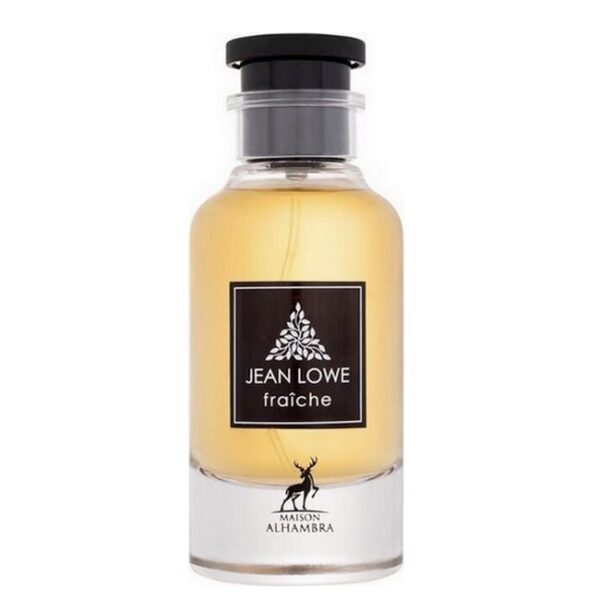 Maison Alhambra - Jean Lowe Fraiche (Nouveau) Eau de Parfum - 100 ml - maison alhambra