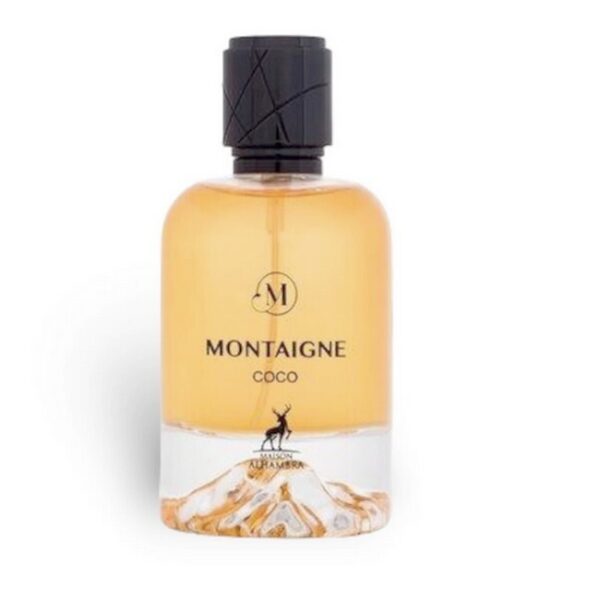 Maison Alhambra - Montaigne Coco Eau de Parfum - 100 ml - maison alhambra