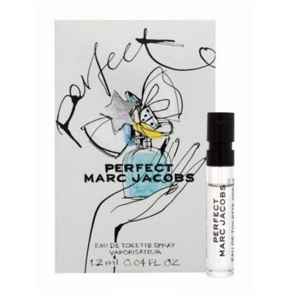 Marc Jacobs - Perfect Eau de Toilette Duftprøve - marc jacobs