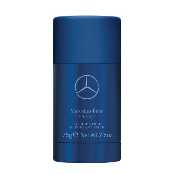 Mercedes Benz - The Move Deodorant Stick - 75 g - mercedes benz