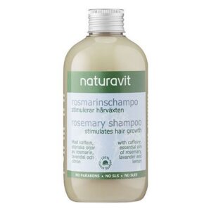Naturavit - Rosmarin Shampoo - 250 ml - naturavit