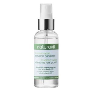Naturavit - Rosmarinvand til håret - 100 ml - naturavit