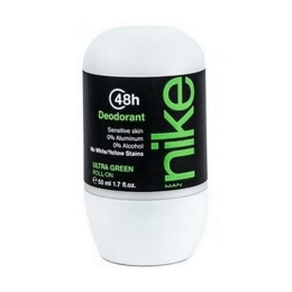 Nike - Ultra Green Man Deodorant Roll on - 50 ml - nike