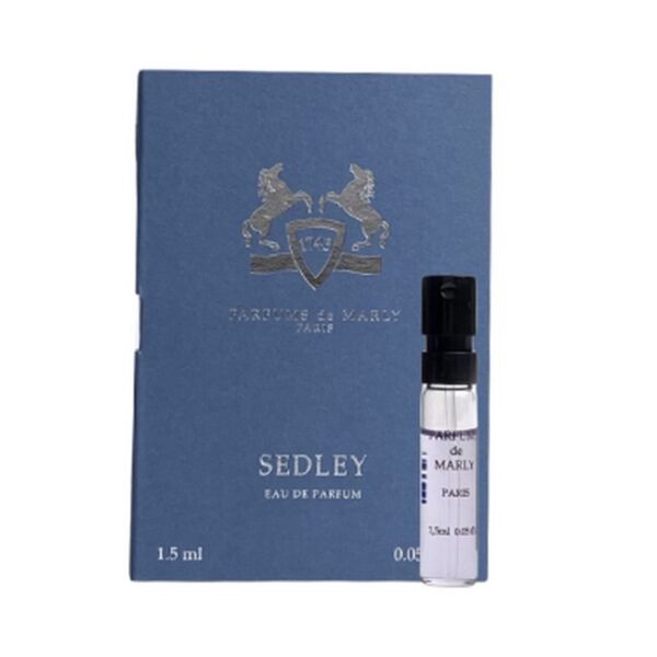 Parfums De Marly - Sedley Eau De Parfum Duftprøve - parfums de marly