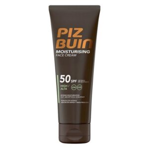 Piz Buin - Moisturising Face Cream SPF50 - 50 ml - piz buin