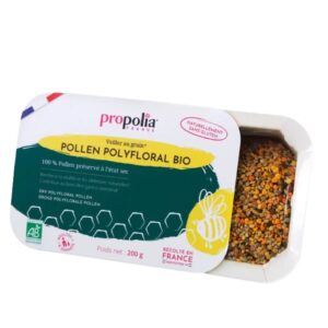 Propolia® - Økologisk Polyfloral Bipollen - Propolia®