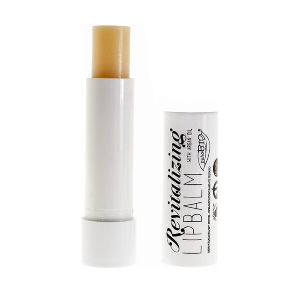 PuroBIO Cosmetics - Lip balm - Revitalizing - puroBIO Cosmetics
