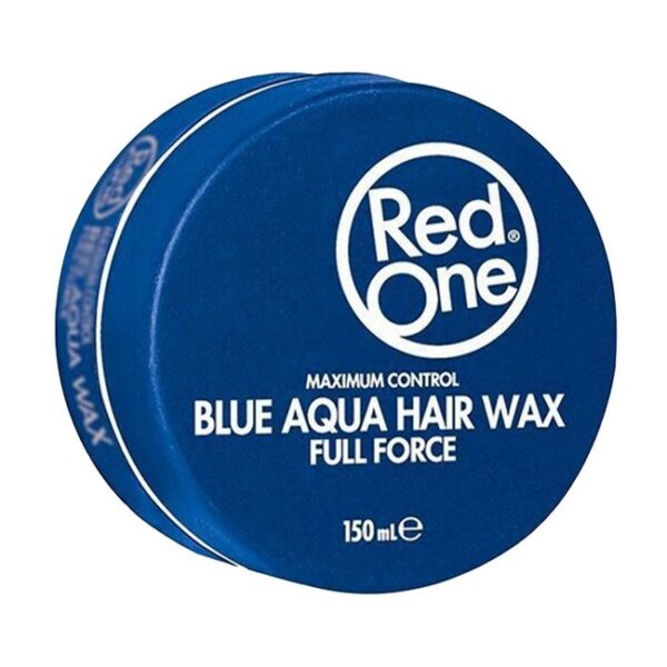 RedOne - Blue Aqua Hair Wax Full Force -150 ml - redone