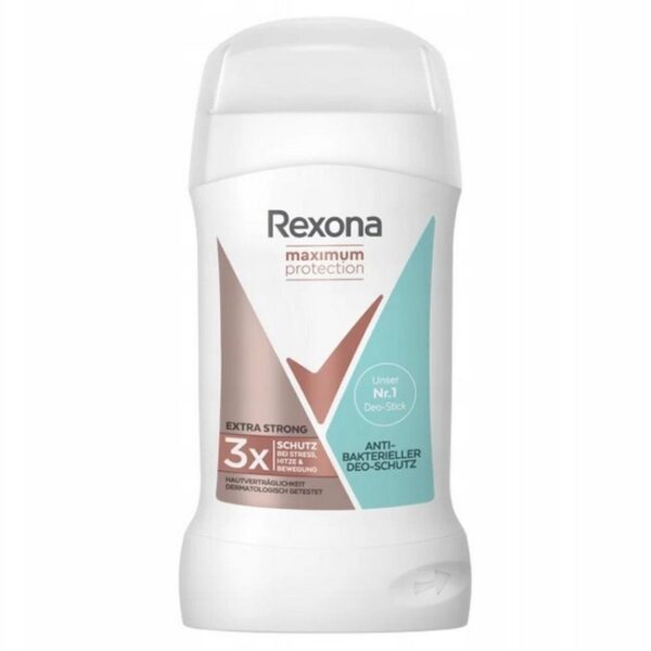 Rexona - Maximum Protection Deodorant Extra Strong Stick - 40 ml - rexona