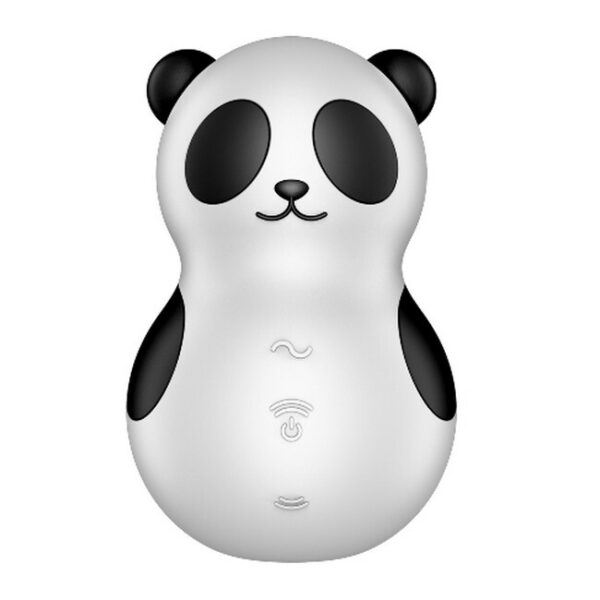 Satisfyer - Pocket Panda Stimulator - satisfyer