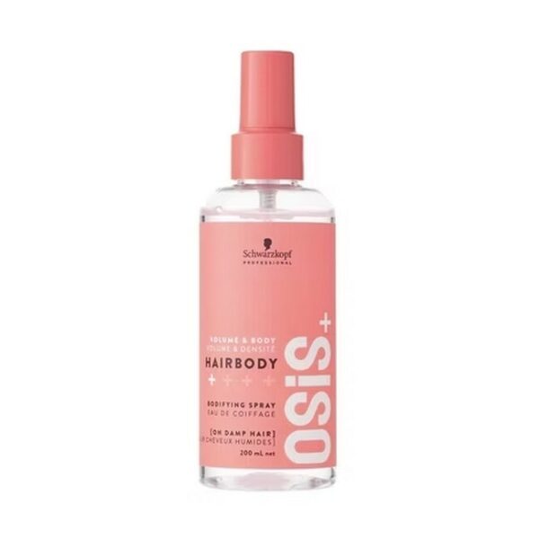 Schwarzkopf - Osis+ Hairbody Style & Care Spray - 200 ml - schwarzkopf