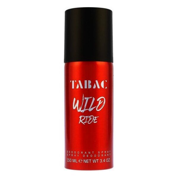 Tabac - Wild Ride Deodorant Spray - 150 ml - tabac