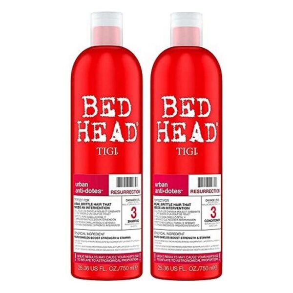 TIGI - Bed Head Urban Antidotes Resurrection Duo Shampoo & Conditioner 2 x 750 ml - tigi