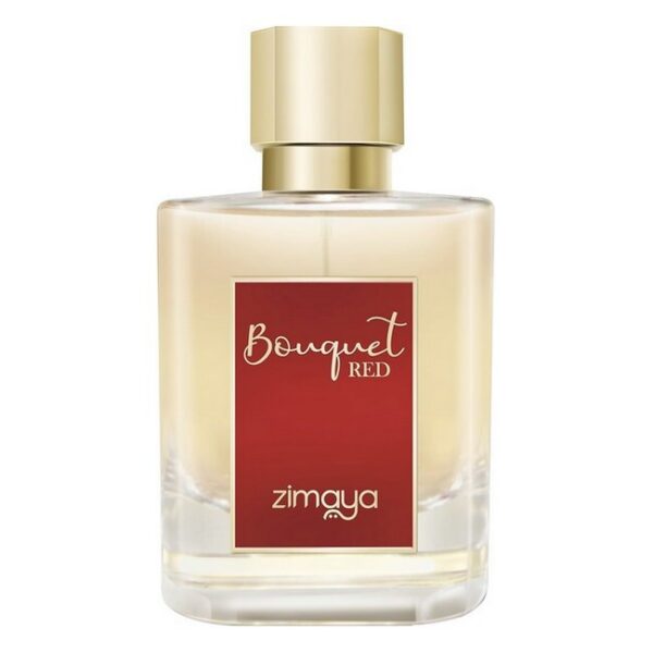 Zimaya Perfumes -  Bouquet Red Eau de Parfum - 100 ml - zimaya perfumes
