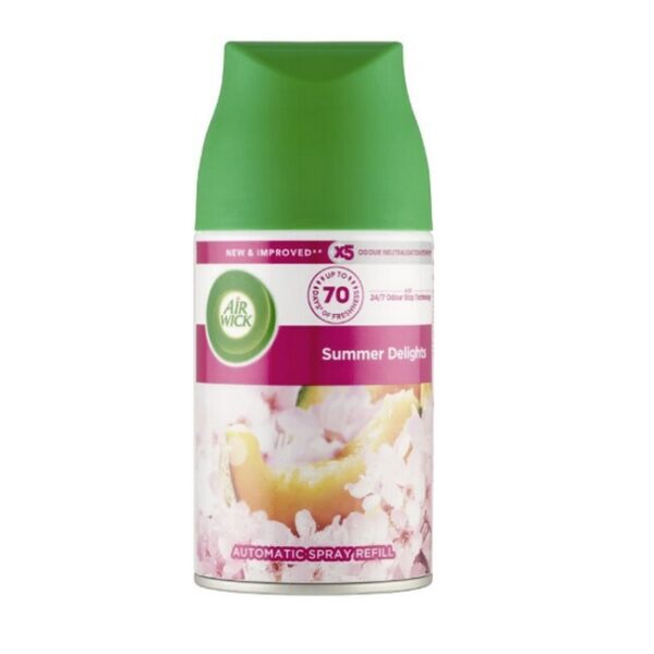 Air Wick - Freshmatic Delicas Summer Delights Life Scents Refill - 250 ml - air wick