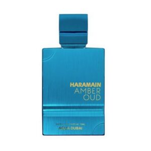 Al Haramain - Amber Oud Aqua Dubai - 100 ml - al haramain
