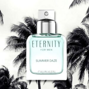 Calvin Klein - Eternity Man Summer Daze 2022 - 100 ml - Edt - calvin klein