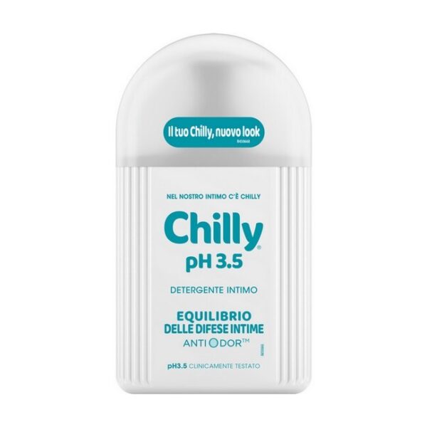 Chilly - Intimate Soap Protective - 200 ml - chilly