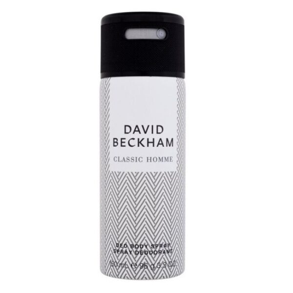 David Beckham - Classic Homme Deodorant Spray - 150 ml - david beckham