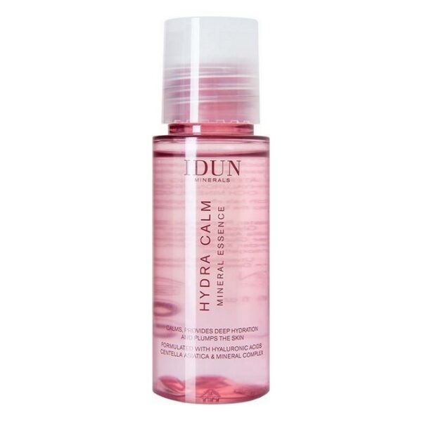 IDUN Minerals - Hydra Calm Minerals Essence Travel Size - 50 ml - idun minerals