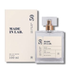 Made In Lab - No 50 Women Eau de Parfum - 100 ml - made in lab