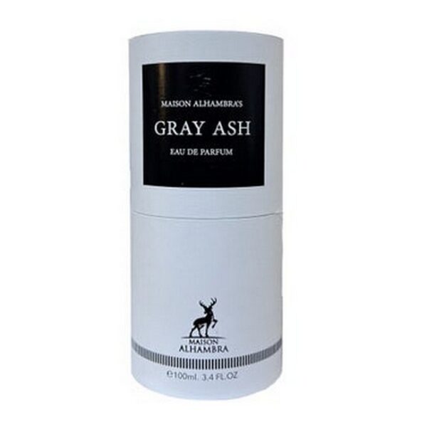 Maison Alhambra - Grey Ash (Grise) Eau de Parfum - 100 ml - maison alhambra
