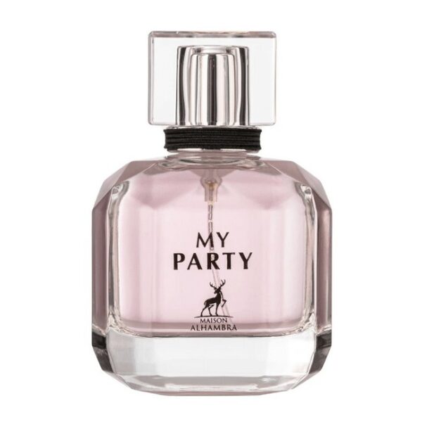 Maison Alhambra - My Party Eau de Parfum - 100 ml - maison alhambra