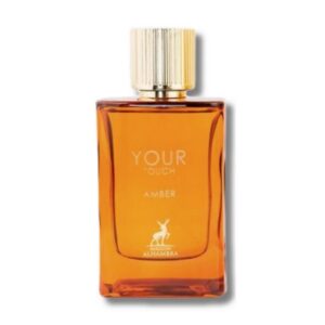 Maison Alhambra - Your Touch Amber Eau de Parfum - 100 ml - maison alhambra