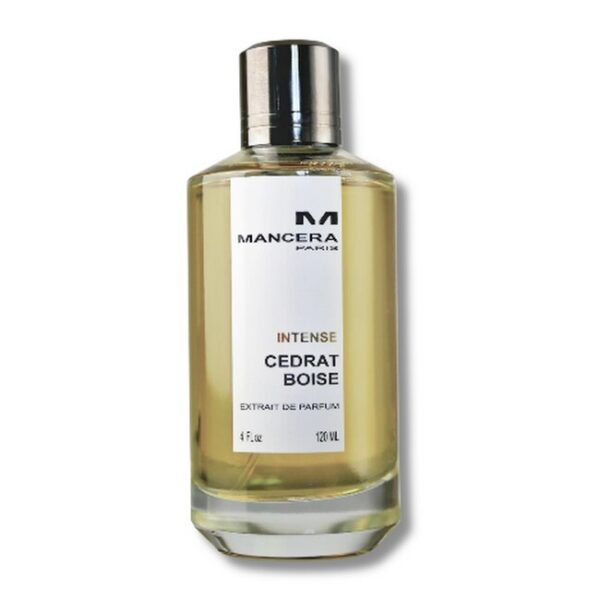 Mancera - Cedrat Boise Intense Eau de Parfum - 120 ml - mancera