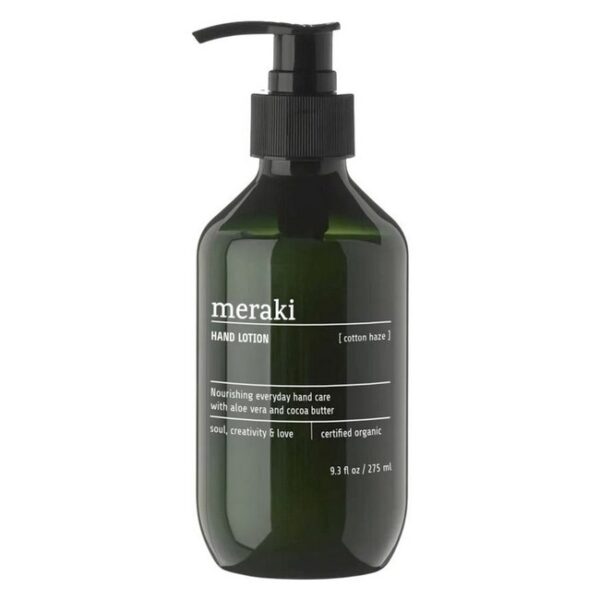 Meraki - Hand Lotion Cotton Haze - 275 ml - meraki