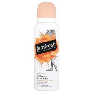 Mix - Femfresh Intim Deodorant Spray - 125 ml - mix